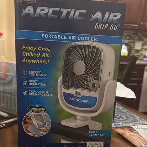 Arctic Air Grip Go Portable Air Cooler